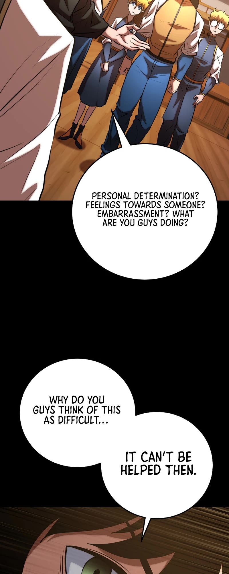 The Heavenly Demon Destroys the Lich King's Murim Chapter 90 page 30 - Chapter 90