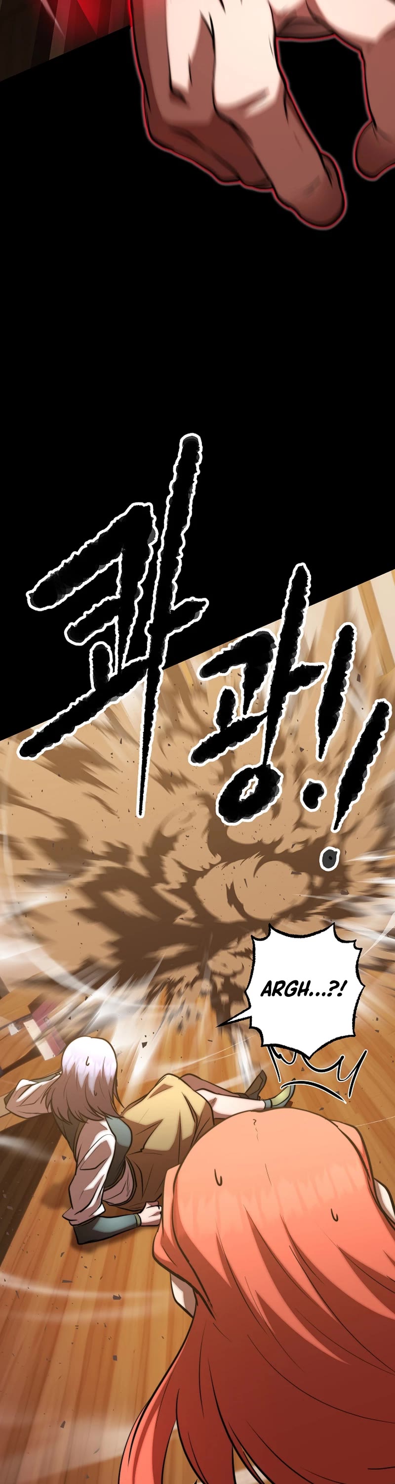 The Heavenly Demon Destroys the Lich King's Murim Chapter 90 page 33 - Chapter 90