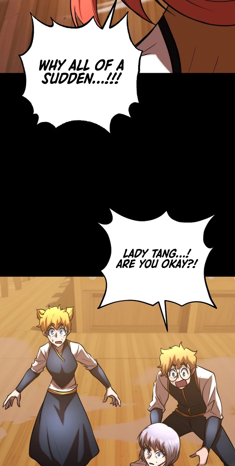 The Heavenly Demon Destroys the Lich King's Murim Chapter 90 page 34 - Chapter 90
