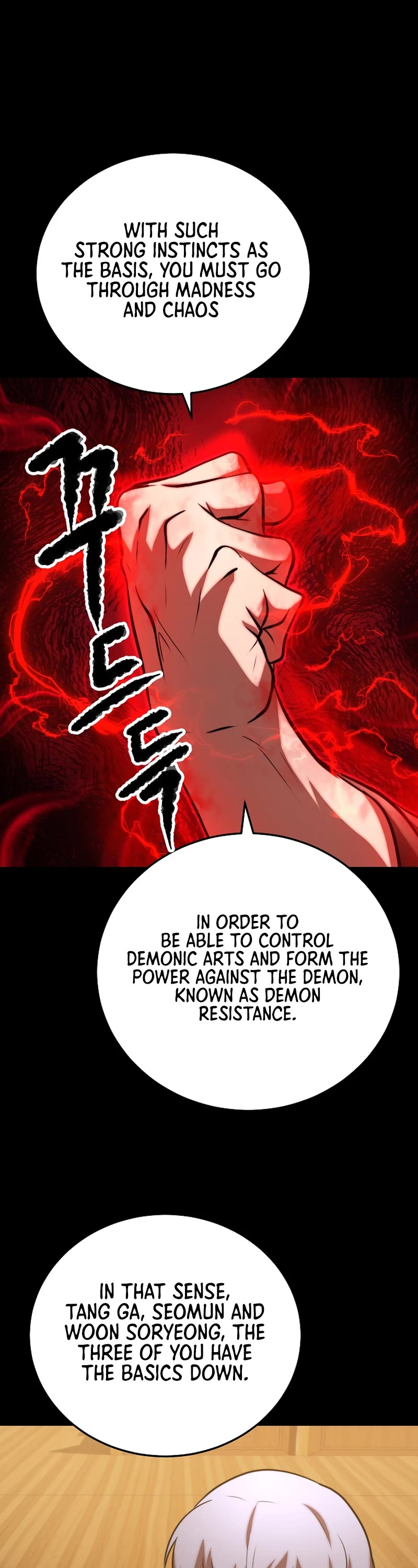 The Heavenly Demon Destroys the Lich King's Murim Chapter 90 page 40 - Chapter 90