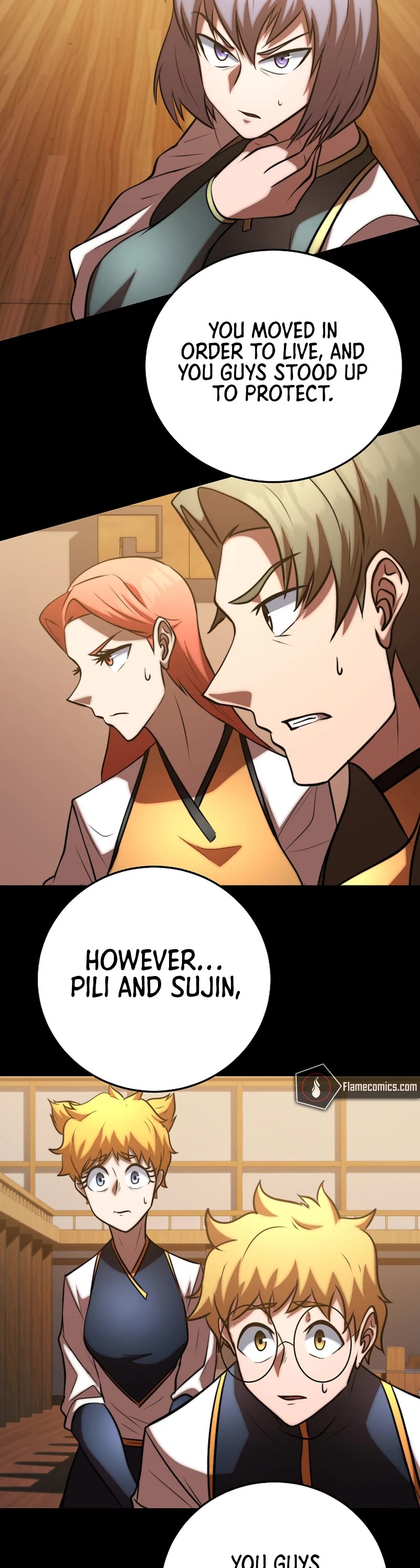 The Heavenly Demon Destroys the Lich King's Murim Chapter 90 page 41 - Chapter 90