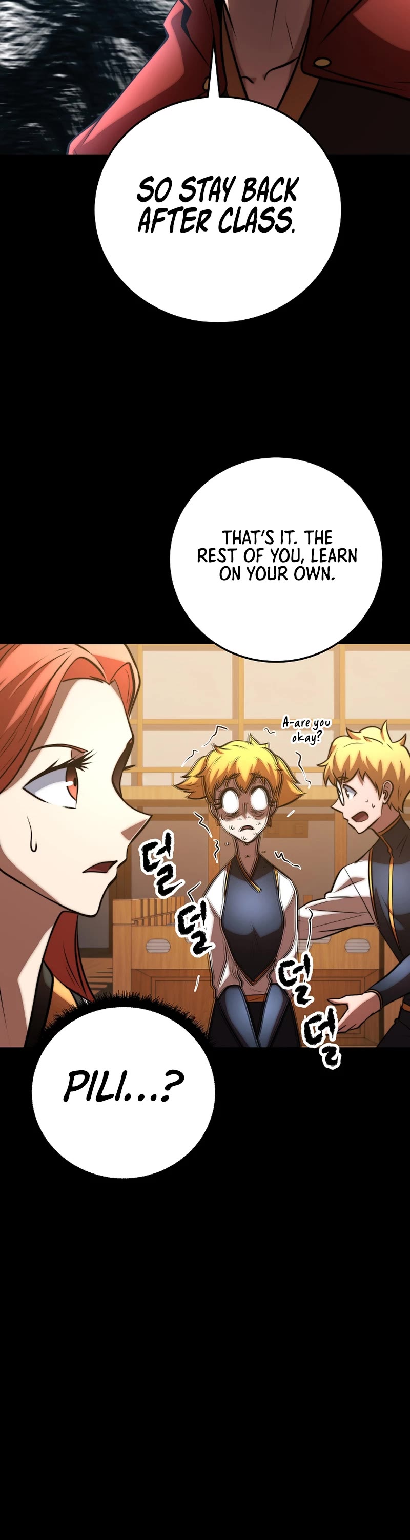 The Heavenly Demon Destroys the Lich King's Murim Chapter 90 page 44 - Chapter 90