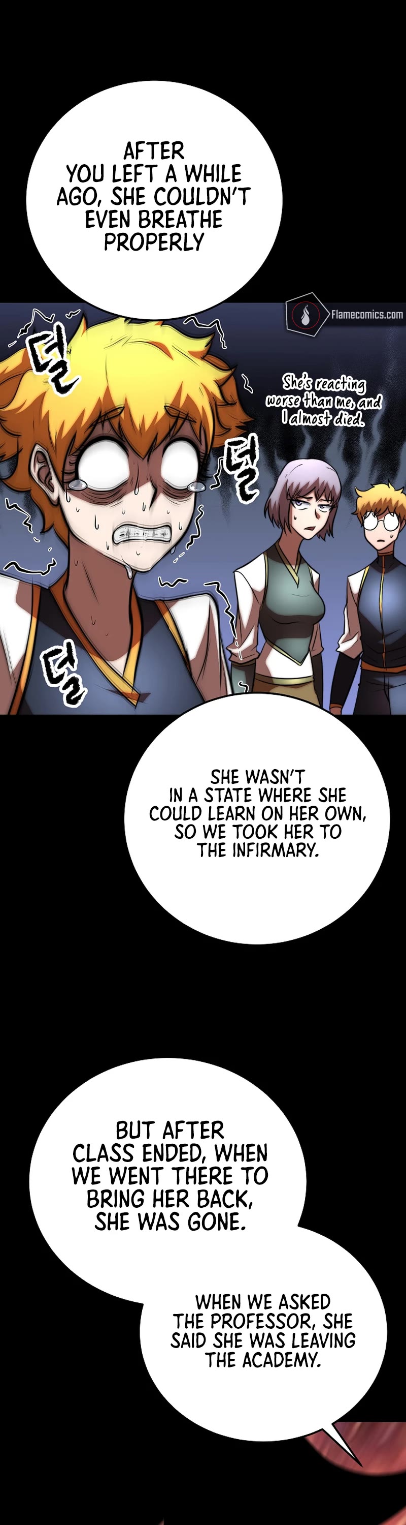 The Heavenly Demon Destroys the Lich King's Murim Chapter 90 page 48 - Chapter 90