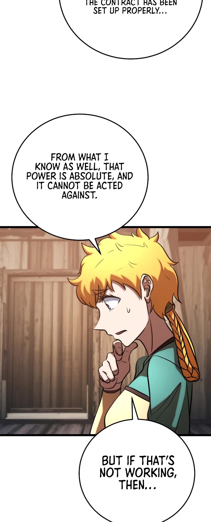 The Heavenly Demon Destroys the Lich King's Murim Chapter 91 page 12 - Chapter 91