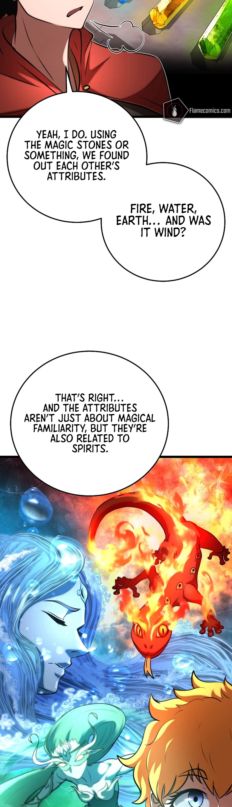 The Heavenly Demon Destroys the Lich King's Murim Chapter 91 page 15 - Chapter 91