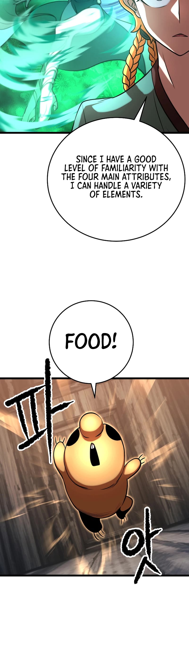 The Heavenly Demon Destroys the Lich King's Murim Chapter 91 page 16 - Chapter 91