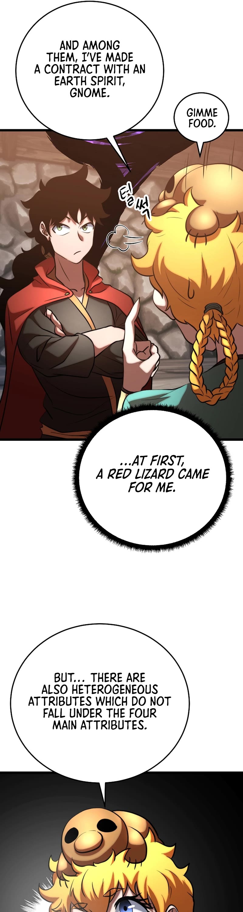 The Heavenly Demon Destroys the Lich King's Murim Chapter 91 page 17 - Chapter 91