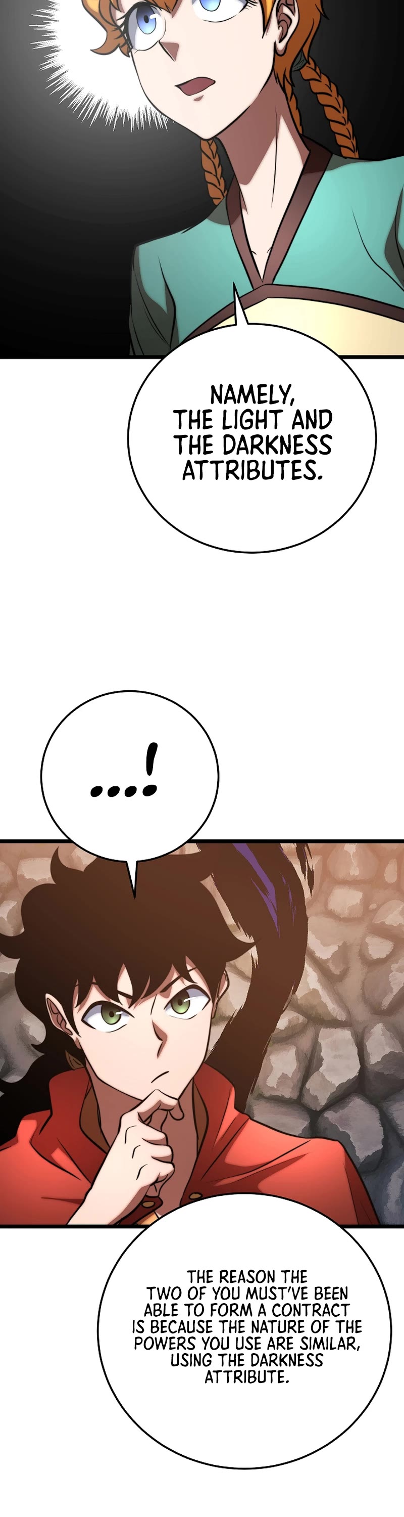 The Heavenly Demon Destroys the Lich King's Murim Chapter 91 page 18 - Chapter 91