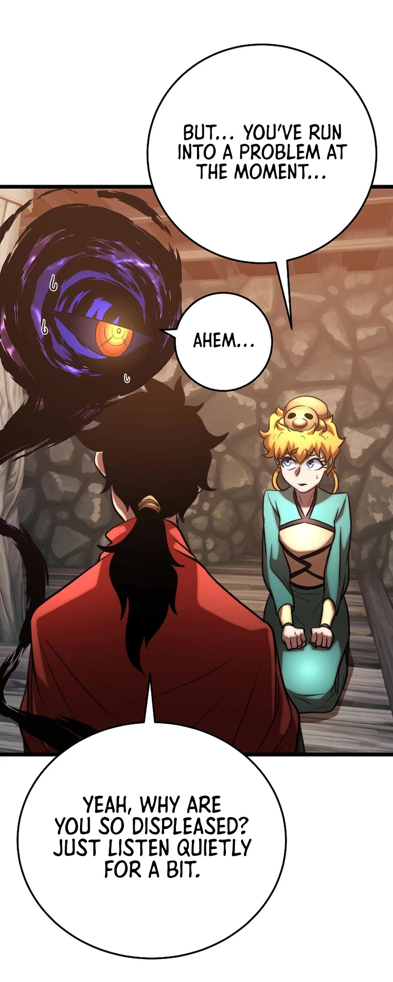 The Heavenly Demon Destroys the Lich King's Murim Chapter 91 page 20 - Chapter 91