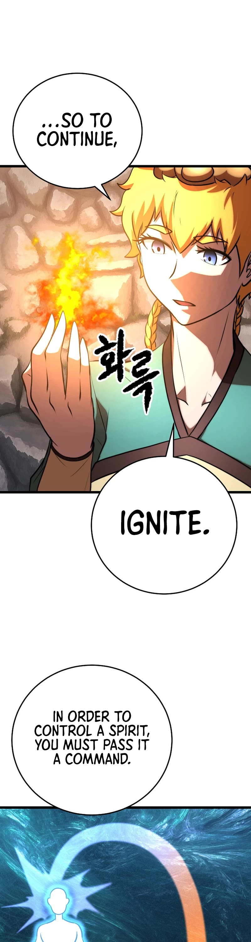 The Heavenly Demon Destroys the Lich King's Murim Chapter 91 page 21 - Chapter 91