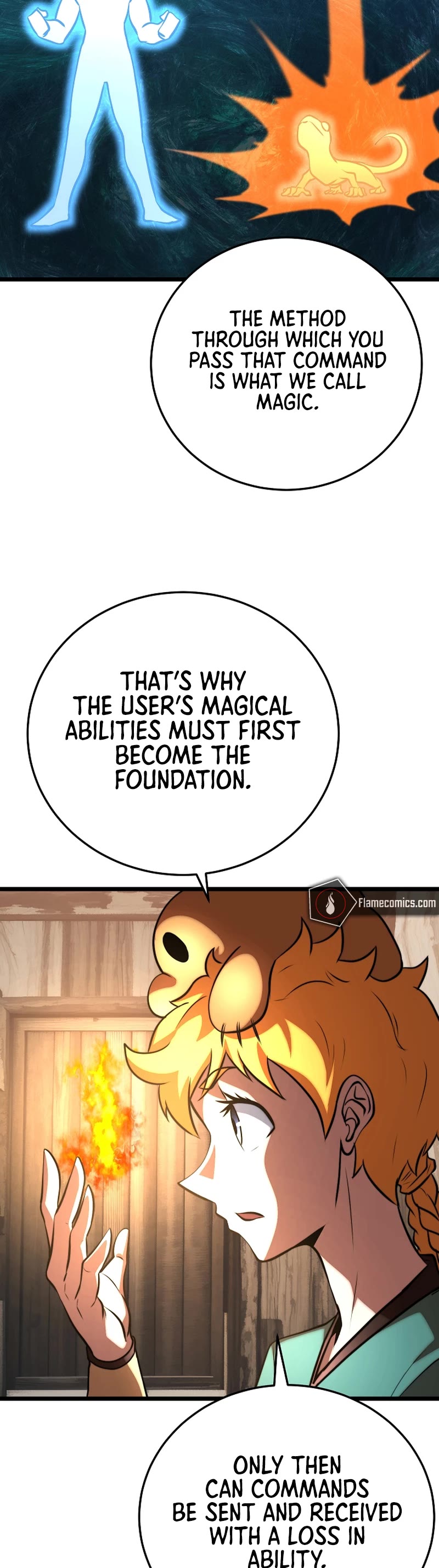 The Heavenly Demon Destroys the Lich King's Murim Chapter 91 page 22 - Chapter 91