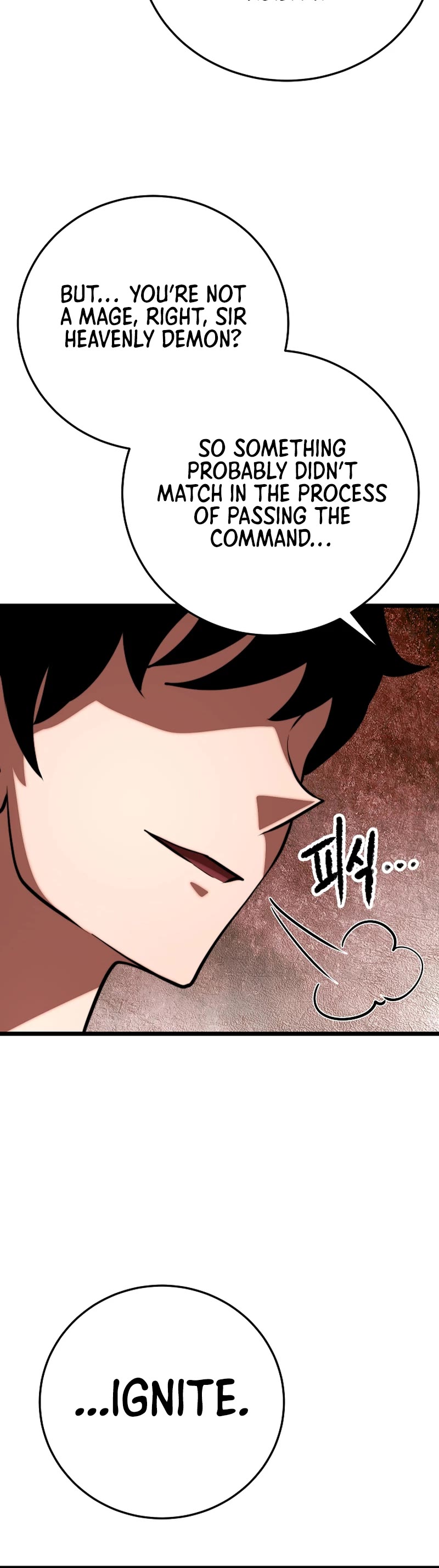 The Heavenly Demon Destroys the Lich King's Murim Chapter 91 page 23 - Chapter 91