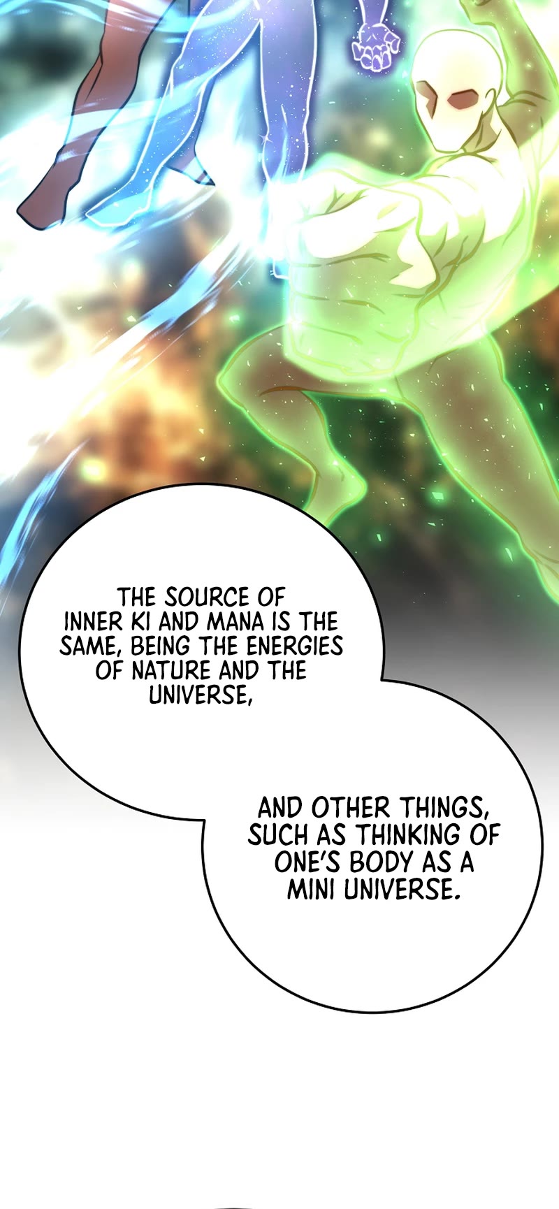 The Heavenly Demon Destroys the Lich King's Murim Chapter 91 page 27 - Chapter 91