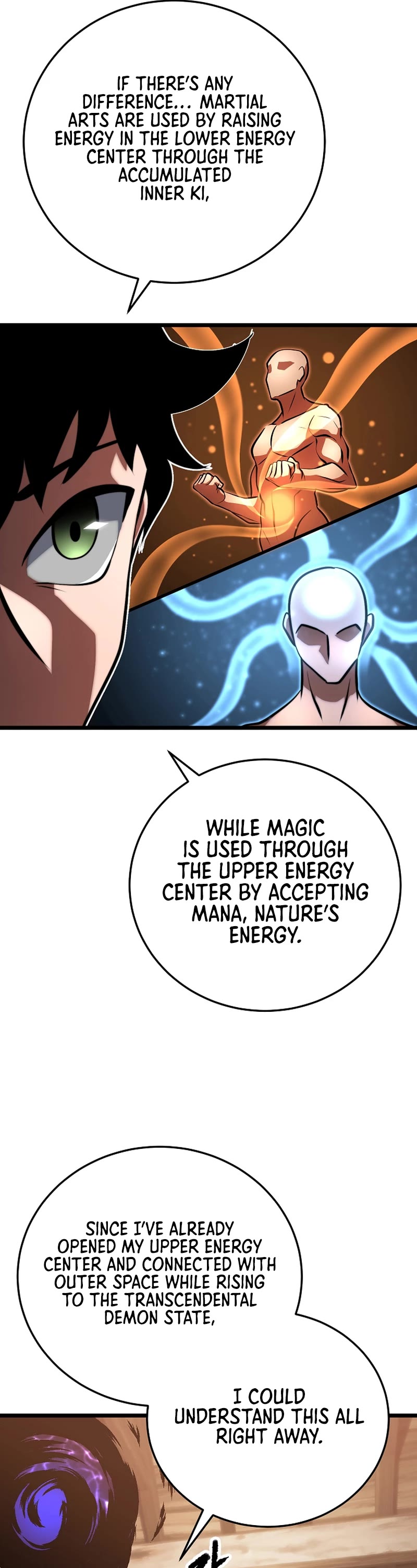 The Heavenly Demon Destroys the Lich King's Murim Chapter 91 page 28 - Chapter 91