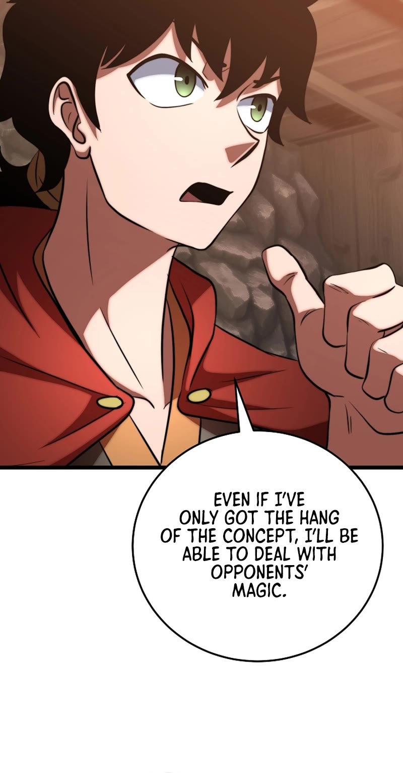 The Heavenly Demon Destroys the Lich King's Murim Chapter 91 page 31 - Chapter 91