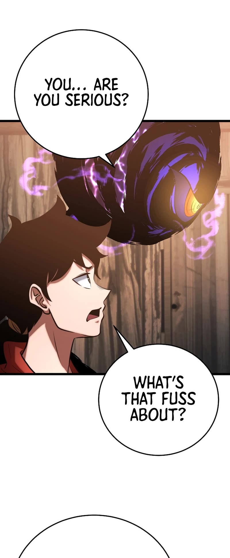 The Heavenly Demon Destroys the Lich King's Murim Chapter 91 page 34 - Chapter 91
