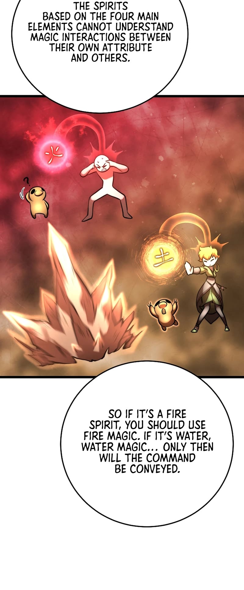 The Heavenly Demon Destroys the Lich King's Murim Chapter 91 page 35 - Chapter 91