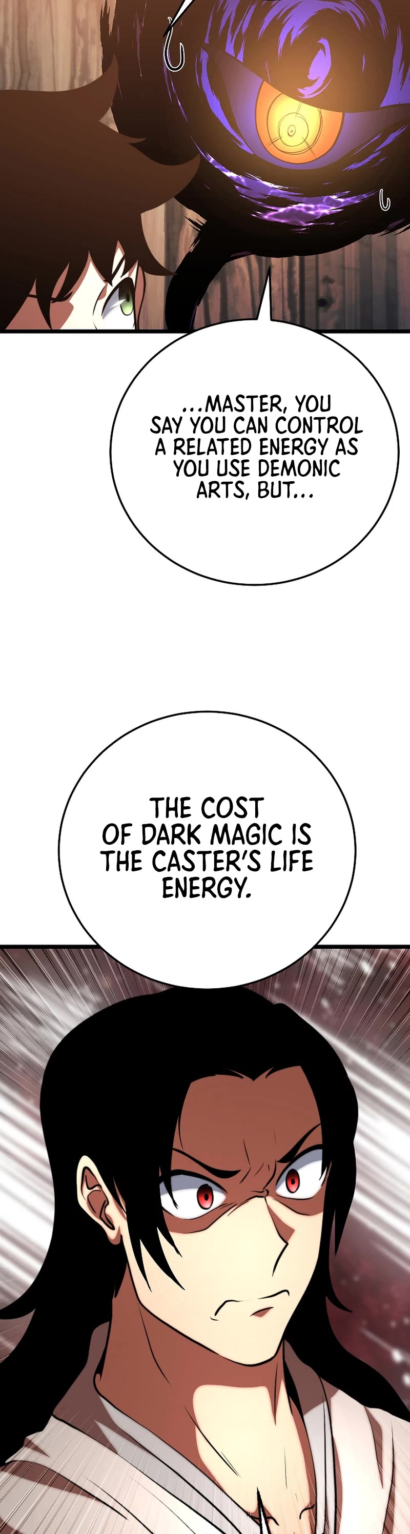The Heavenly Demon Destroys the Lich King's Murim Chapter 91 page 37 - Chapter 91