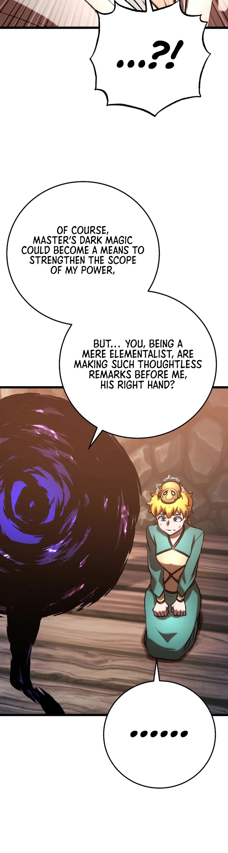 The Heavenly Demon Destroys the Lich King's Murim Chapter 91 page 38 - Chapter 91