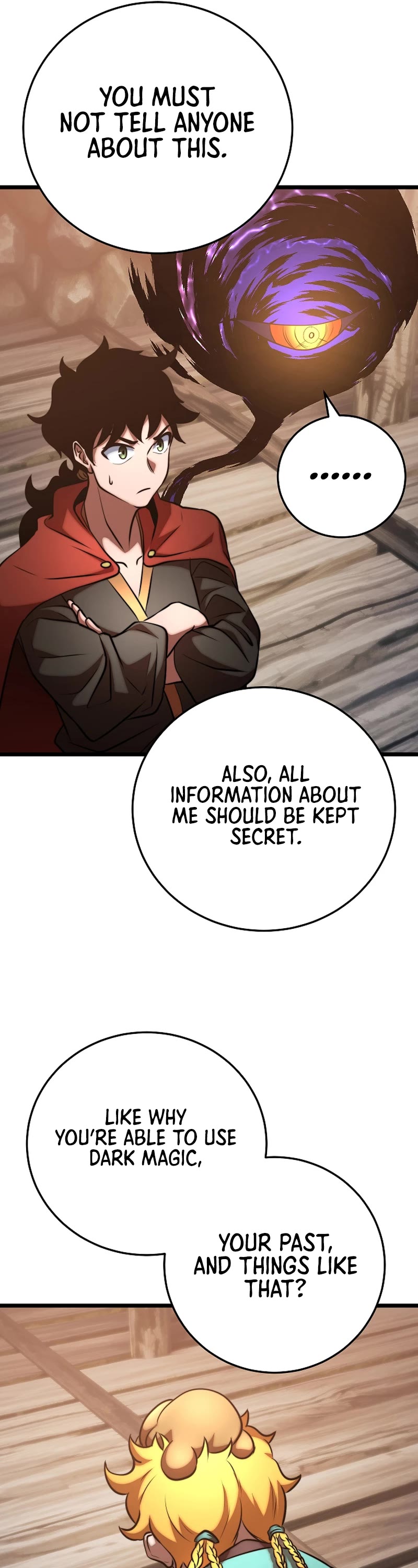 The Heavenly Demon Destroys the Lich King's Murim Chapter 91 page 46 - Chapter 91