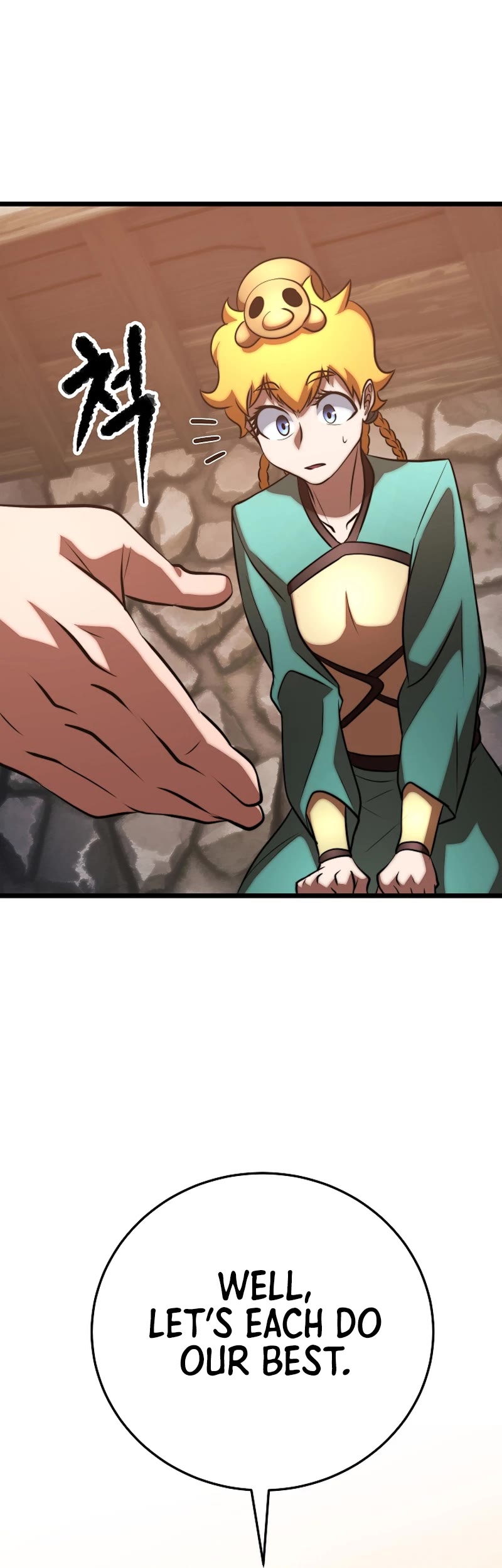 The Heavenly Demon Destroys the Lich King's Murim Chapter 91 page 48 - Chapter 91