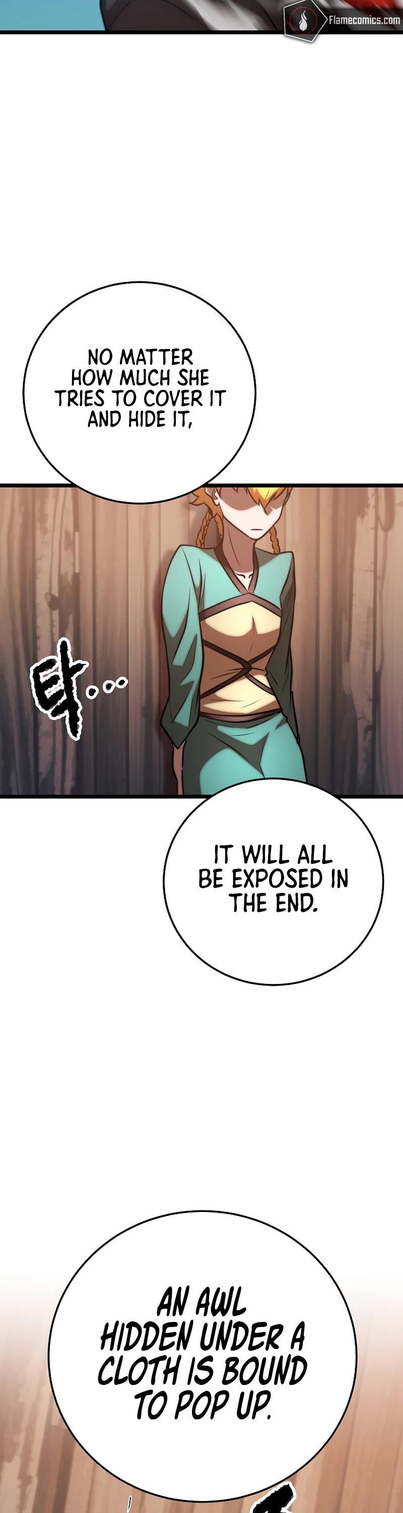 The Heavenly Demon Destroys the Lich King's Murim Chapter 91 page 58 - Chapter 91
