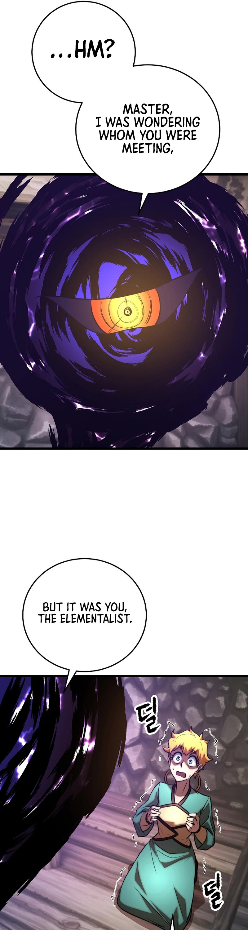 The Heavenly Demon Destroys the Lich King's Murim Chapter 91 page 6 - Chapter 91