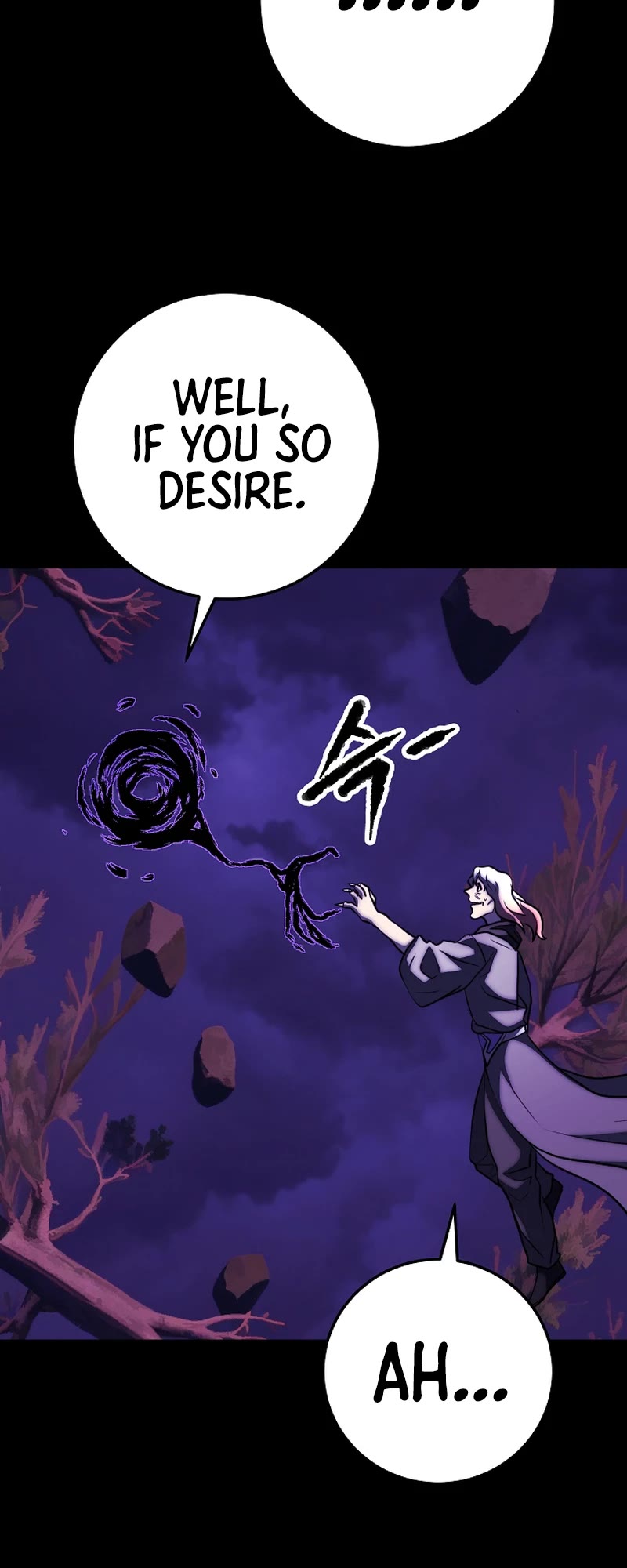 The Heavenly Demon Destroys the Lich King's Murim Chapter 92 page 13 - Chapter 92