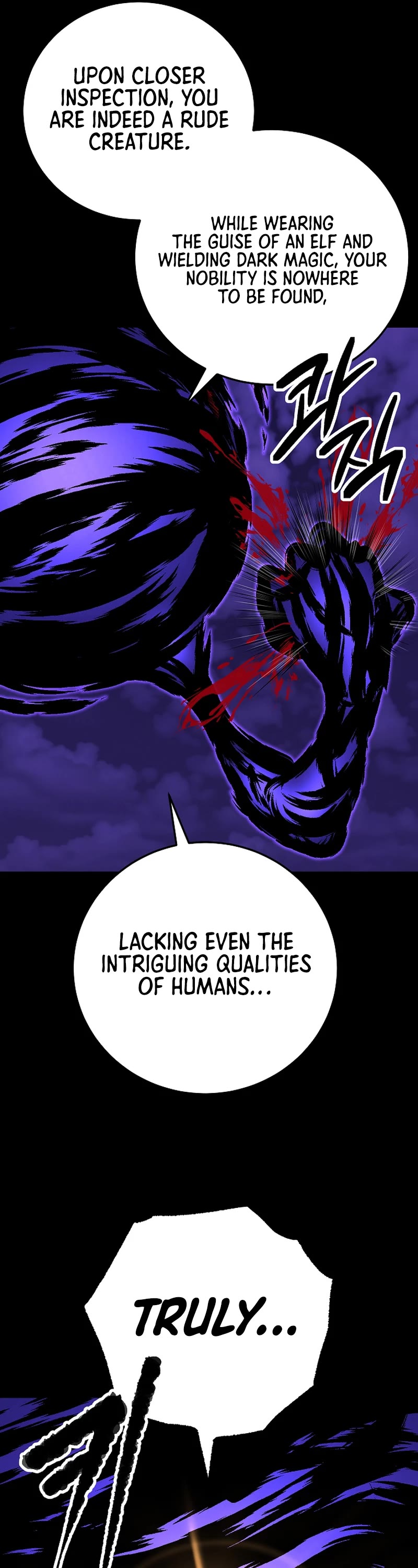 The Heavenly Demon Destroys the Lich King's Murim Chapter 92 page 18 - Chapter 92