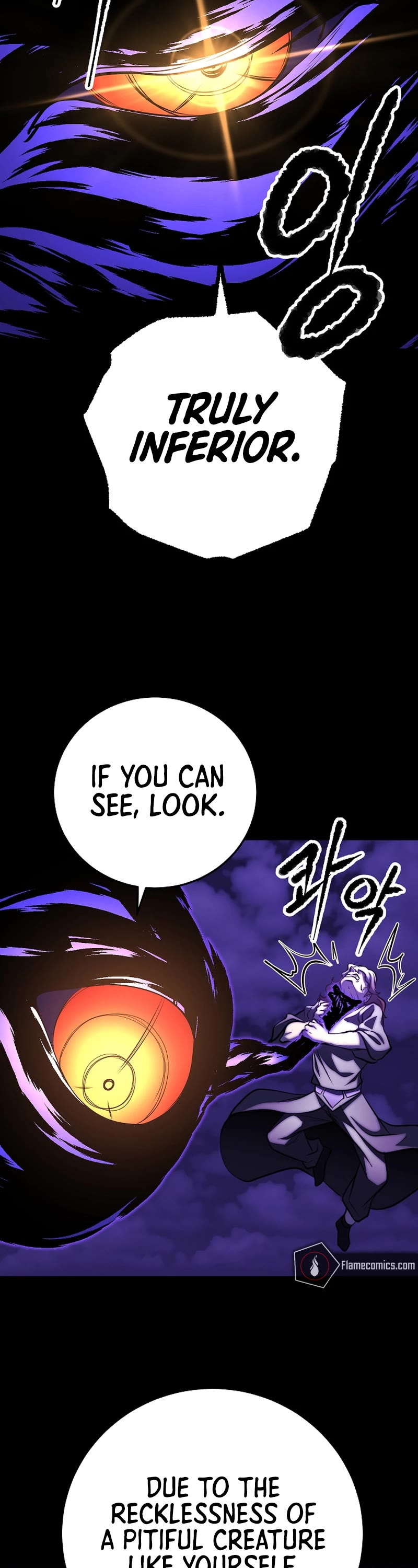 The Heavenly Demon Destroys the Lich King's Murim Chapter 92 page 19 - Chapter 92