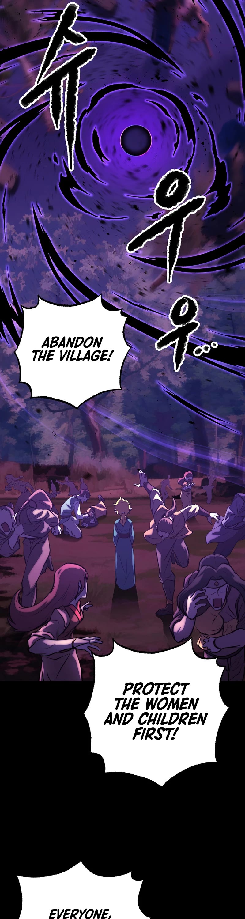 The Heavenly Demon Destroys the Lich King's Murim Chapter 92 page 3 - Chapter 92