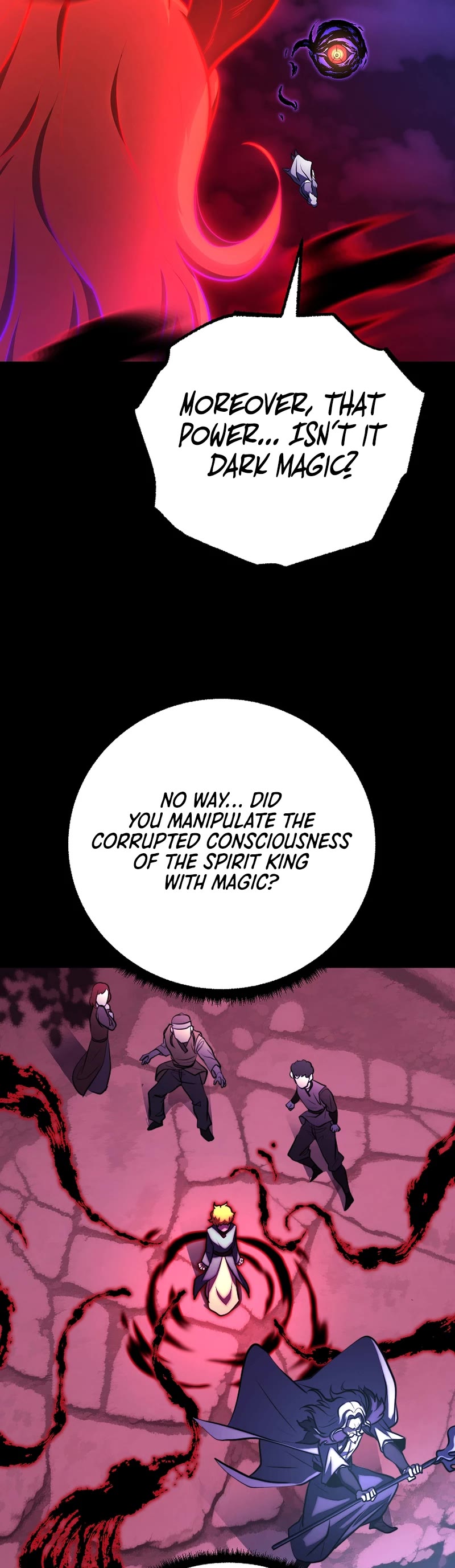The Heavenly Demon Destroys the Lich King's Murim Chapter 92 page 30 - Chapter 92