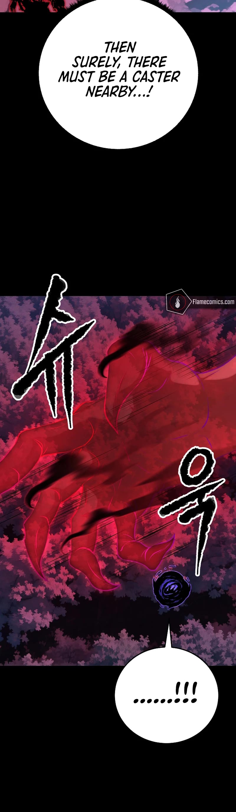 The Heavenly Demon Destroys the Lich King's Murim Chapter 92 page 31 - Chapter 92