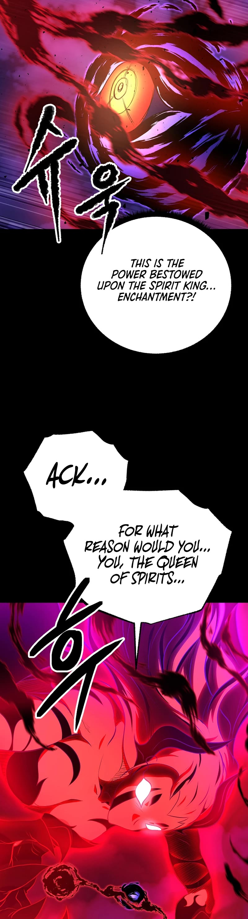The Heavenly Demon Destroys the Lich King's Murim Chapter 92 page 33 - Chapter 92