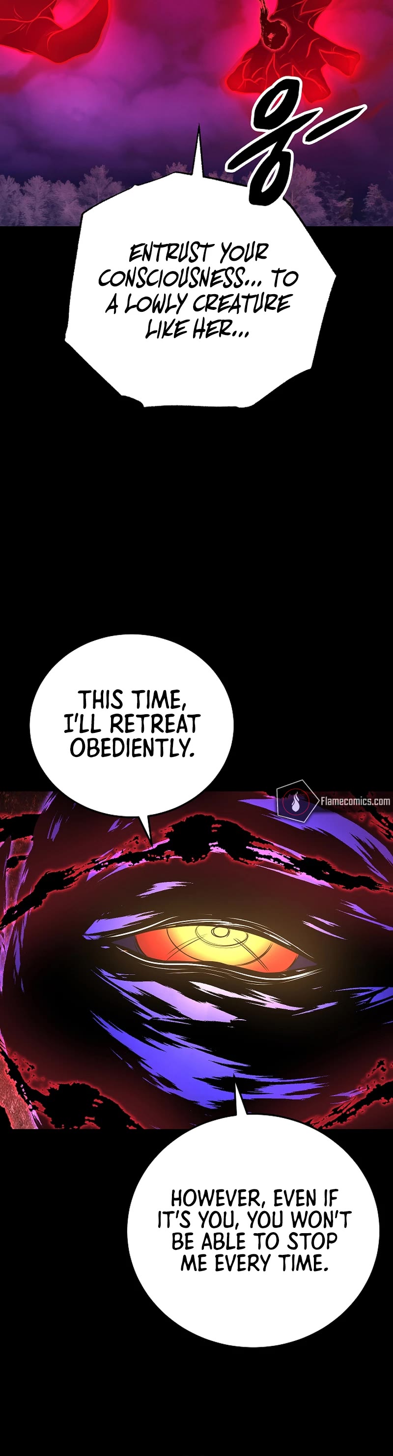 The Heavenly Demon Destroys the Lich King's Murim Chapter 92 page 34 - Chapter 92