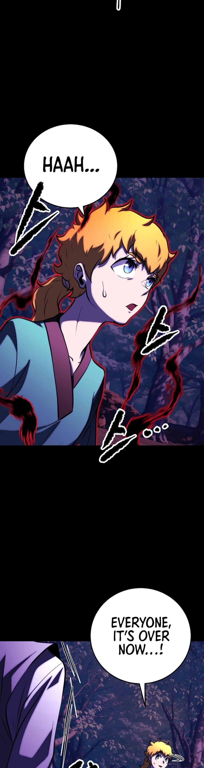 The Heavenly Demon Destroys the Lich King's Murim Chapter 92 page 36 - Chapter 92