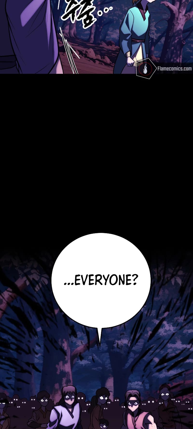 The Heavenly Demon Destroys the Lich King's Murim Chapter 92 page 37 - Chapter 92