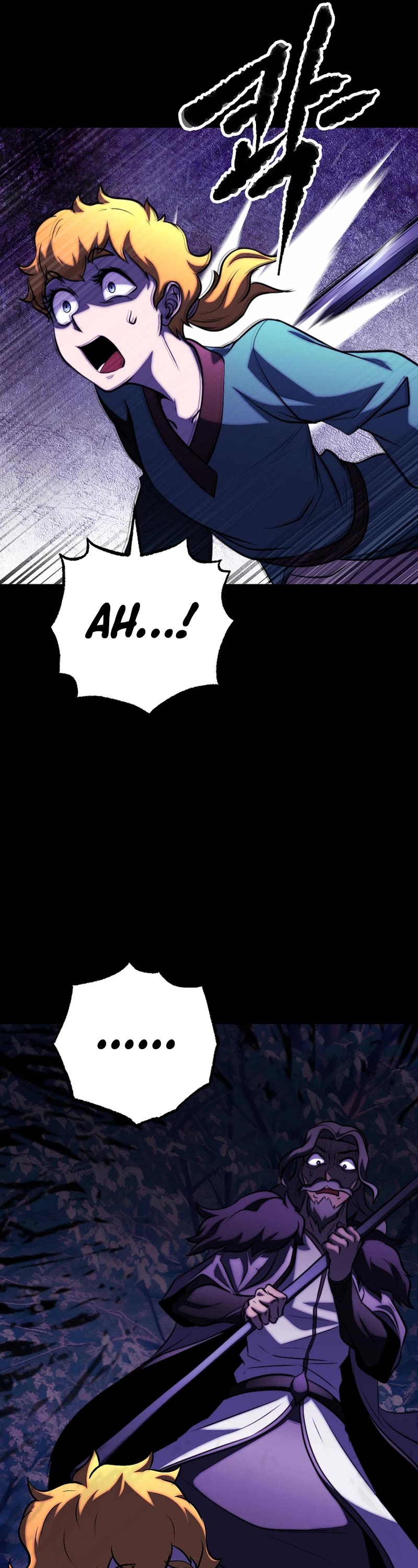The Heavenly Demon Destroys the Lich King's Murim Chapter 92 page 39 - Chapter 92