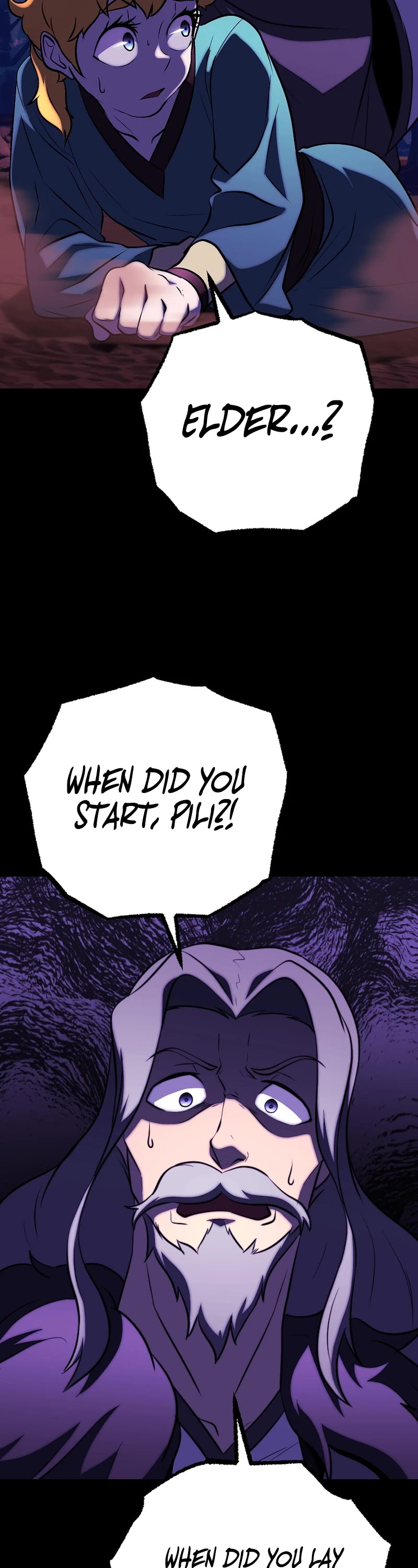 The Heavenly Demon Destroys the Lich King's Murim Chapter 92 page 40 - Chapter 92