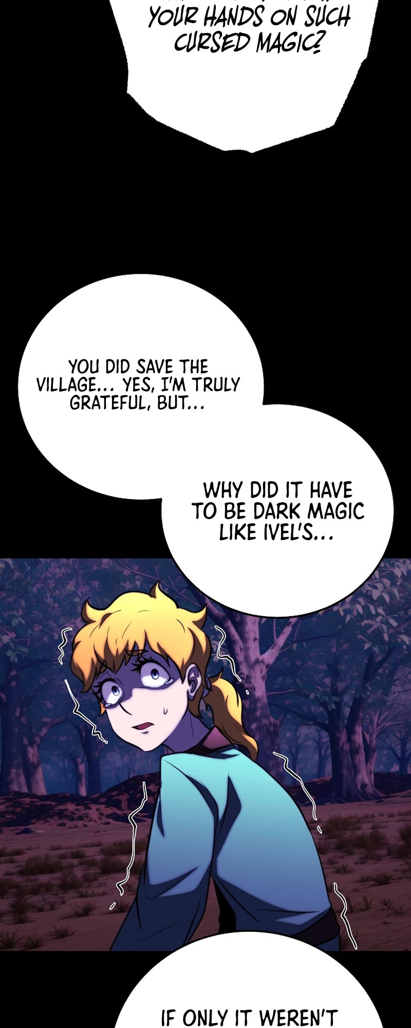 The Heavenly Demon Destroys the Lich King's Murim Chapter 92 page 41 - Chapter 92