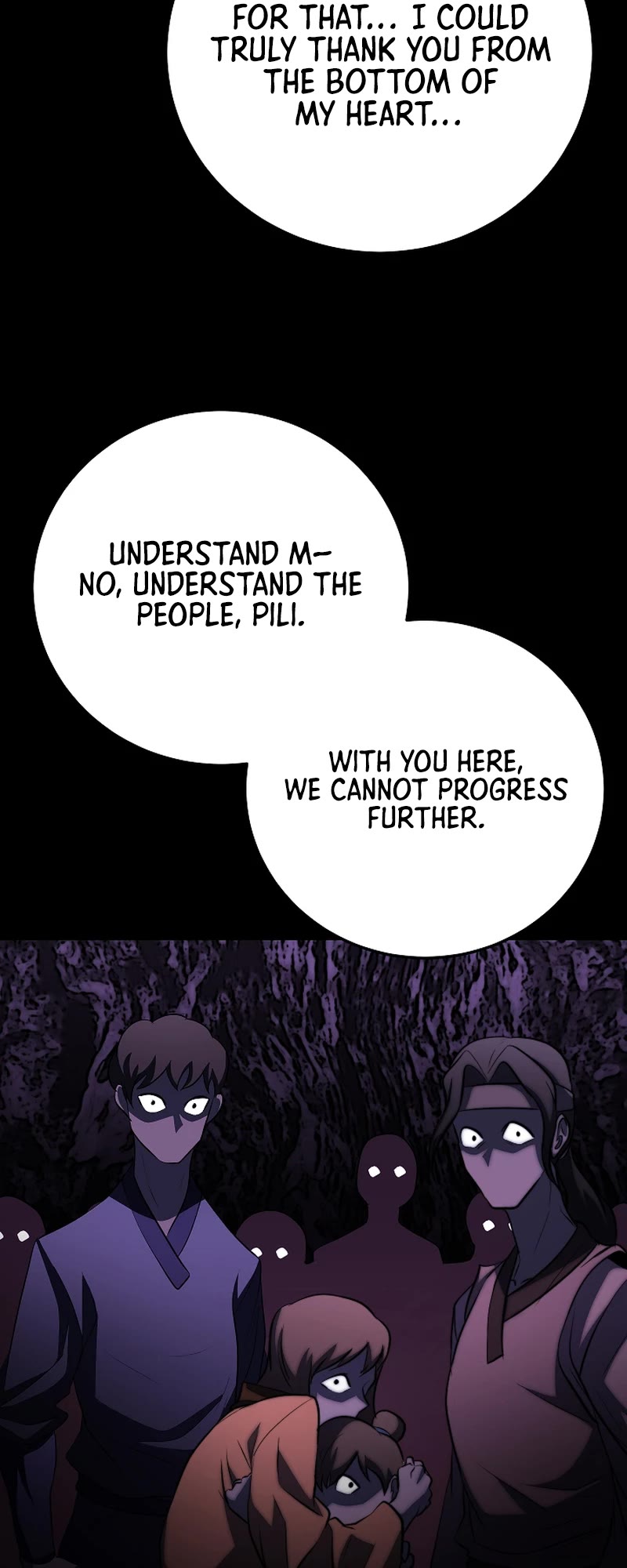 The Heavenly Demon Destroys the Lich King's Murim Chapter 92 page 42 - Chapter 92