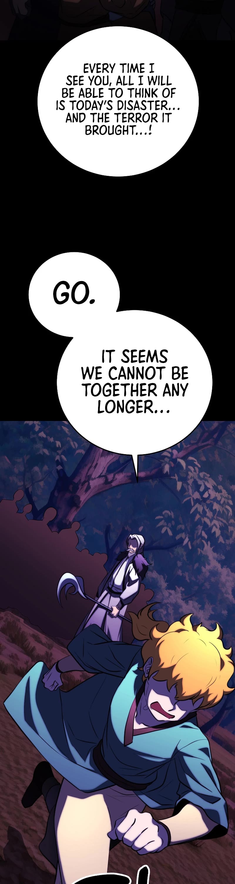 The Heavenly Demon Destroys the Lich King's Murim Chapter 92 page 43 - Chapter 92