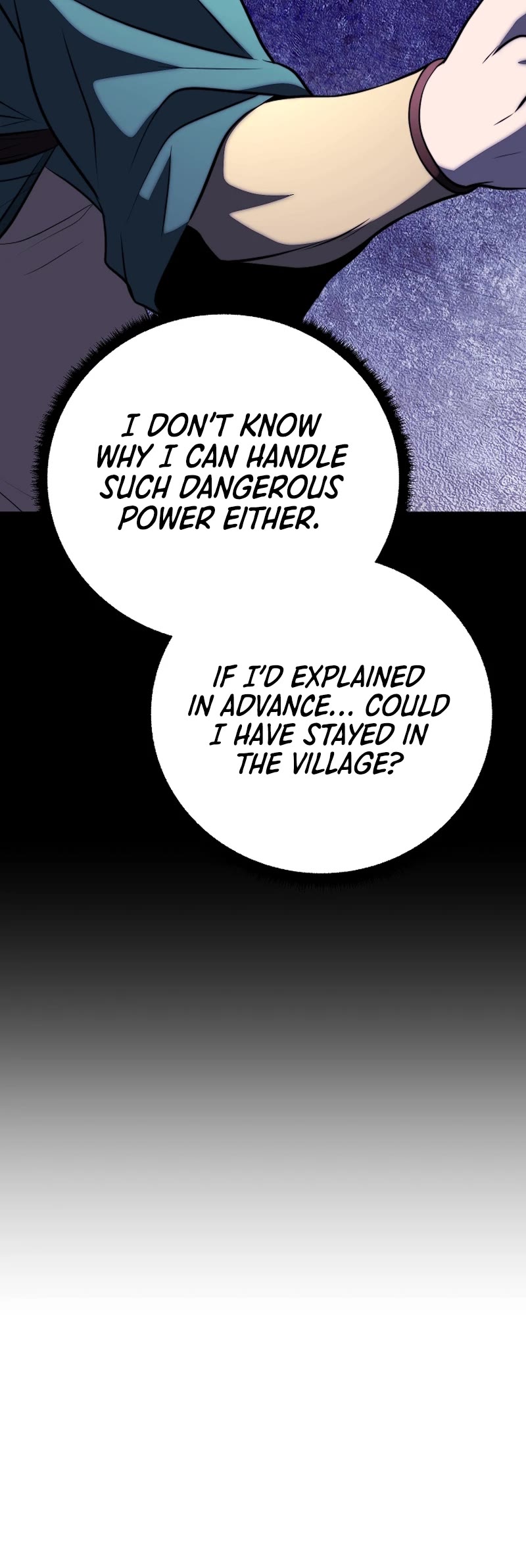 The Heavenly Demon Destroys the Lich King's Murim Chapter 92 page 45 - Chapter 92