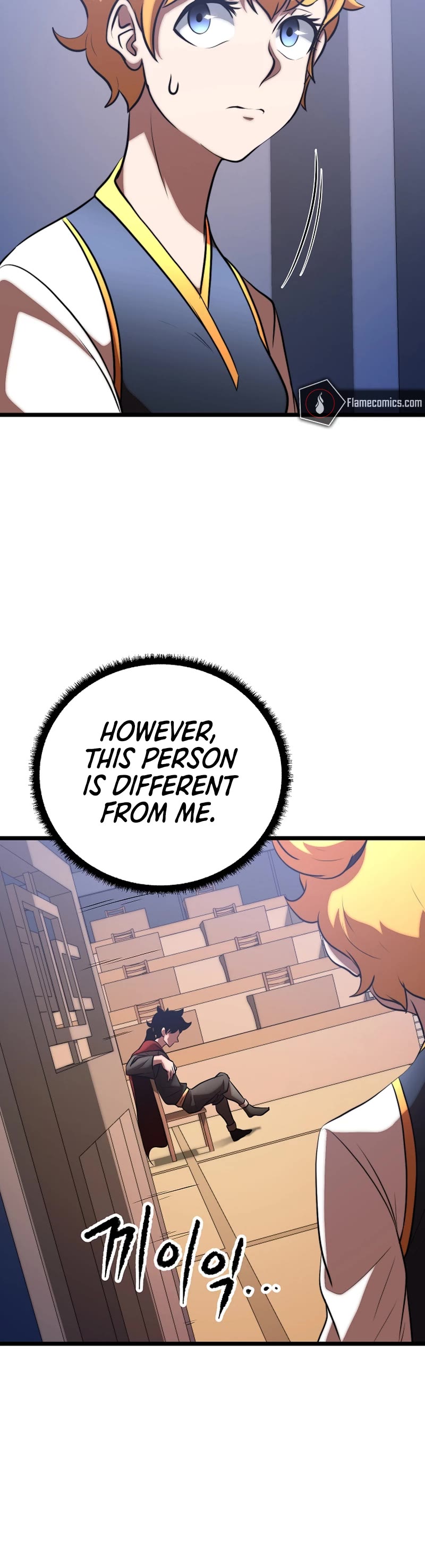 The Heavenly Demon Destroys the Lich King's Murim Chapter 92 page 48 - Chapter 92