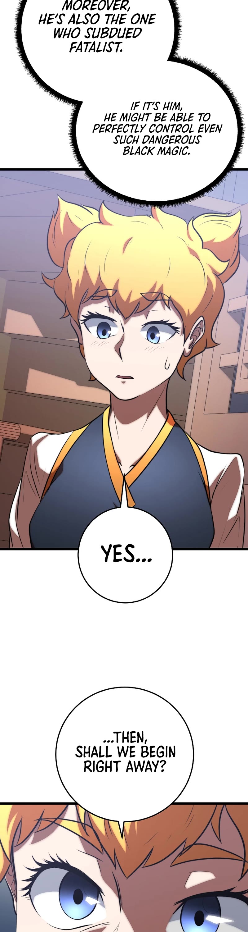 The Heavenly Demon Destroys the Lich King's Murim Chapter 92 page 50 - Chapter 92