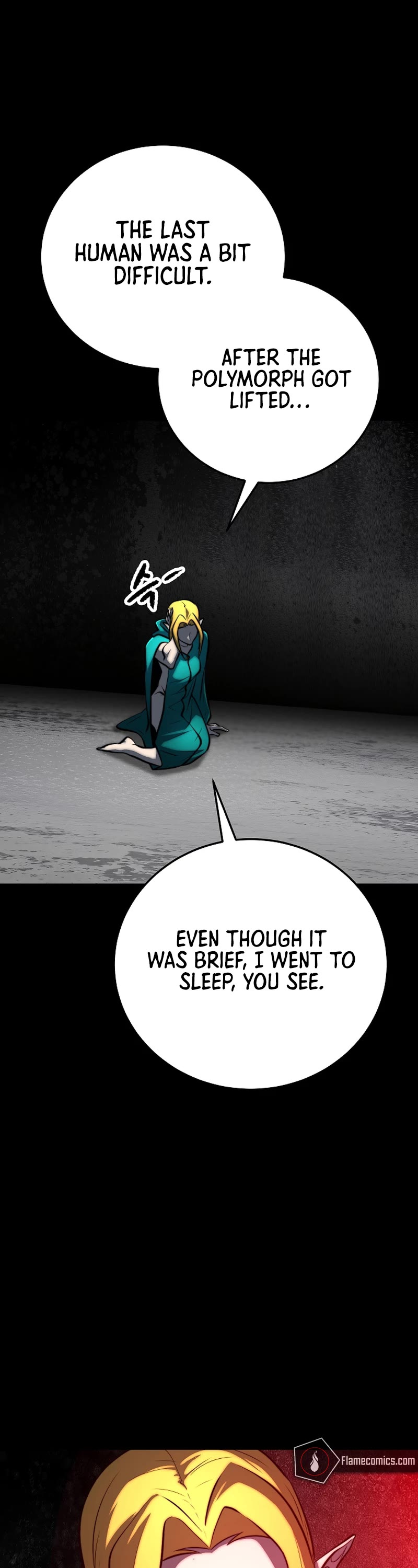 The Heavenly Demon Destroys the Lich King's Murim Chapter 92 page 57 - Chapter 92