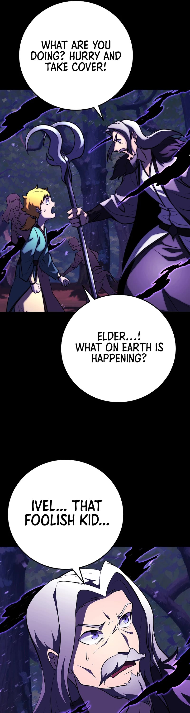The Heavenly Demon Destroys the Lich King's Murim Chapter 92 page 6 - Chapter 92