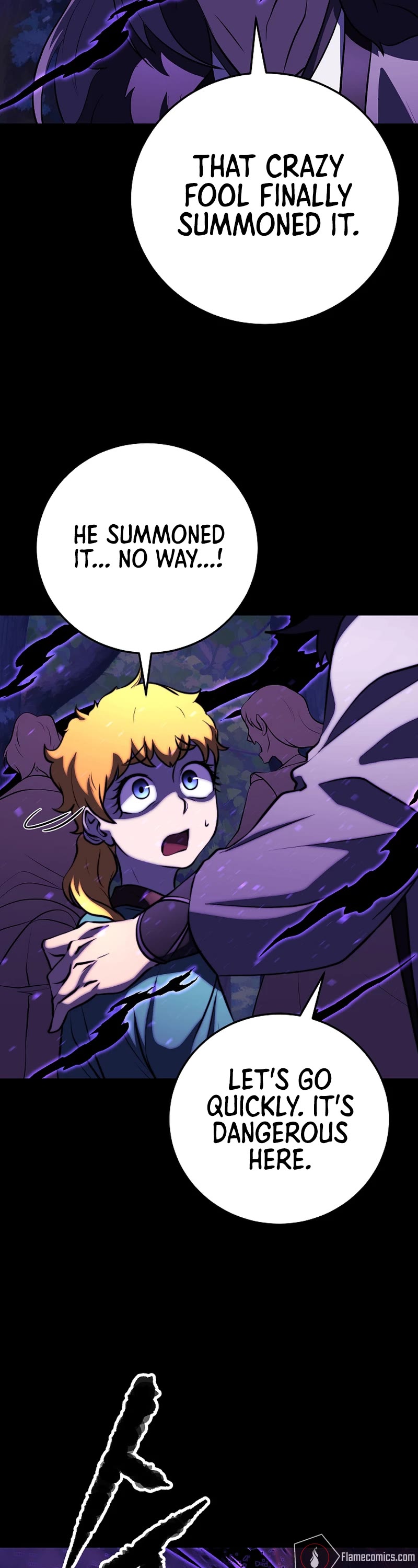The Heavenly Demon Destroys the Lich King's Murim Chapter 92 page 7 - Chapter 92