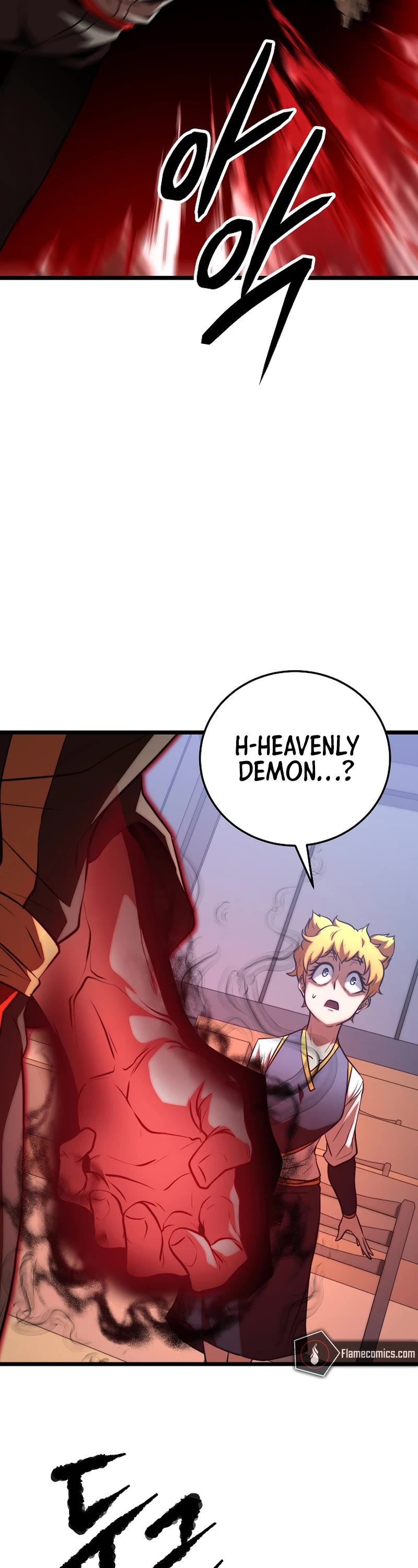 The Heavenly Demon Destroys the Lich King's Murim Chapter 93 page 11 - Chapter 93