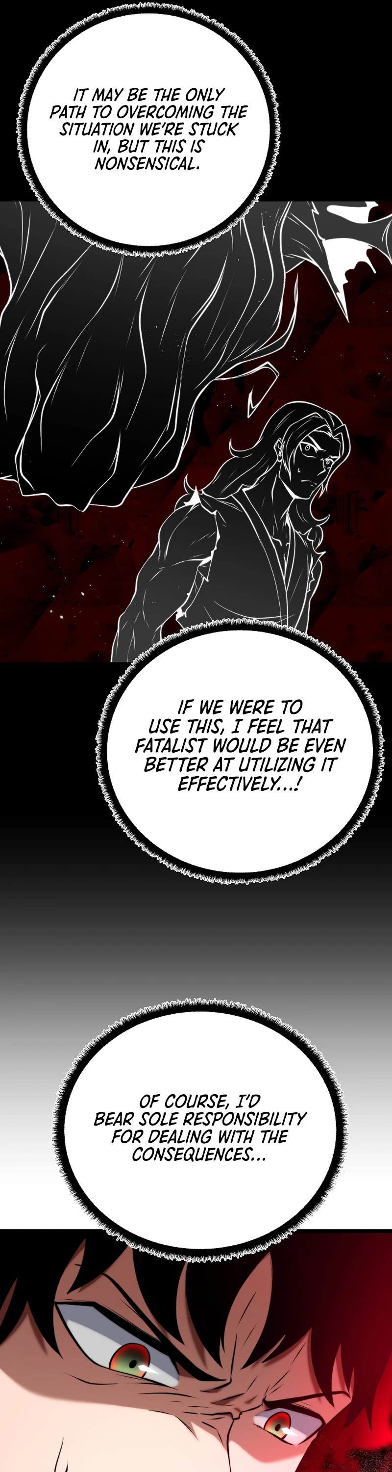 The Heavenly Demon Destroys the Lich King's Murim Chapter 93 page 18 - Chapter 93